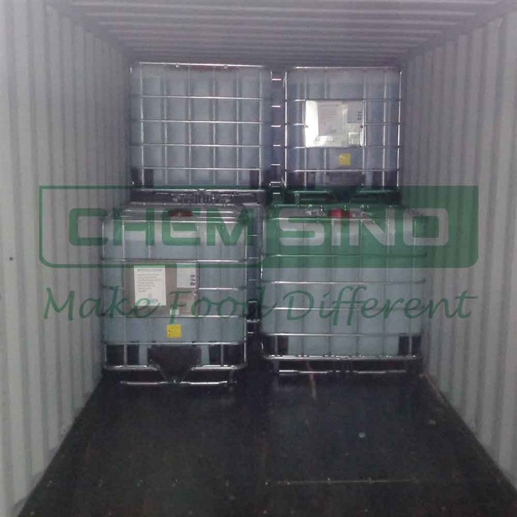 Factory Wholesale Distilled Monoglyceride DMG Liquid CAS No. 26545-74-4