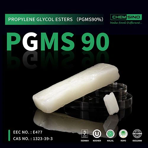 PGMS90 peratus : Penyelesaian Serbaguna Untuk Pengemulsi dalam Kosmetik