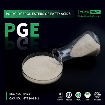 Menggabungkan Ester Poliserol Asid Lemak Serbuk PGE ke dalam NO CAS Rutin Kesihatan Anda.67784-82-1