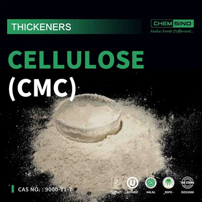 Sodium CMC: Kunci Anda Kepada Kecemerlangan Tekstur Dan Prestasi NO CAS.9004-32-4