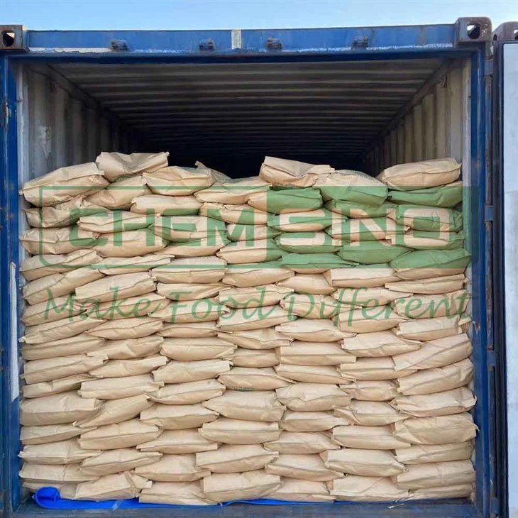 Innovate Your Industry With Sodium CMC's Multifunctional Benefits CAS NO.9004-32-4