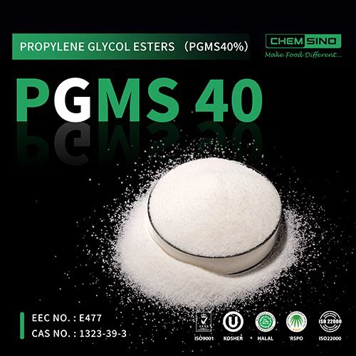 Mengapa Propylene Glycol Esters PGMS40 peratus Mesti Untuk Rutin Penjagaan Kulit Anda