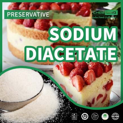 Bahan Tambahan Makanan Produk Bakeri NO. CAS126-96-5