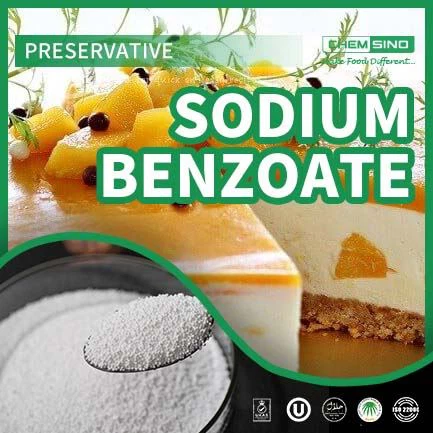 Bahan Tambahan Makanan Makanan Dalam Tin NO CAS.532-32-1