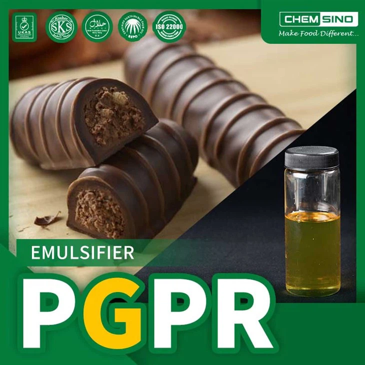 PGPR E476 (Pengemulsi Polyglycerol Gred Makanan)