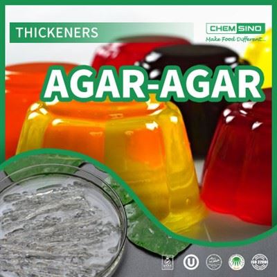 Agar Agar E406 Serbuk 1kg Untuk Kek Keju