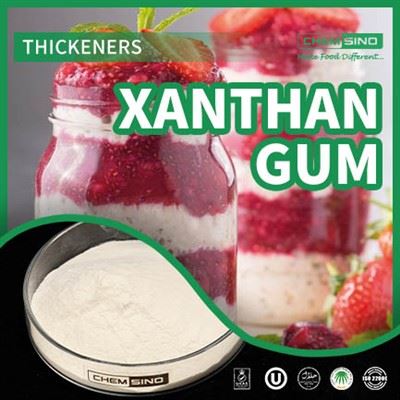 Melebihi Penebalan: Kelebihan Masakan Tanpa Had Xanthan Gum. NO. CAS:11138-66-2
