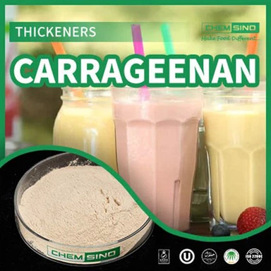 Carrageenan CAS NO. 9000-07-1