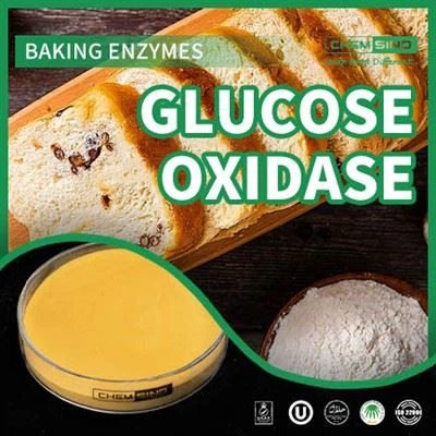 Temui Glucose Oxidase Untuk Pemeliharaan Semulajadi! NO. CAS: 9001-37-14