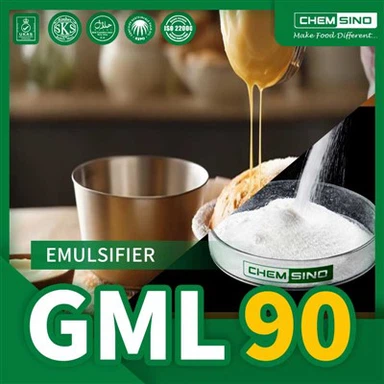 Glycerol Monolaurate suling CAS NO. 142-18-7