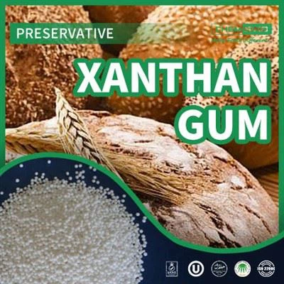 Tingkatkan Ciptaan Masakan Dengan Inovasi Xanthan Gum. NO. CAS:11138-66-2