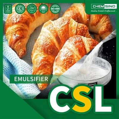 Pengemulsi Kalsium Stearoyl Lactylate E482 CAS: 5793-94-2