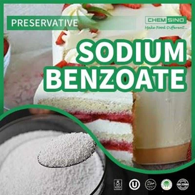 Bahan Tambahan Makanan Makanan Bakar NO. CAS532-32-1