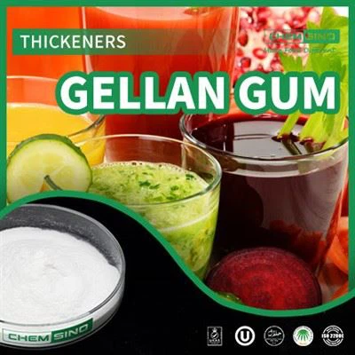 Gellan Gum: Mengubah Tekstur Dan Kestabilan dalam Ciptaan Masakan NO CAS.71010-52-1