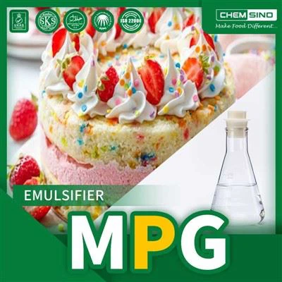 Bagaimana MPG Propylene Glycol Meningkatkan Tekstur Produk Tenusu
