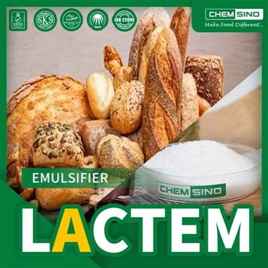 Ester Asid Laktik Mono-dan Diglycerides CAS NO. 1006-30-0