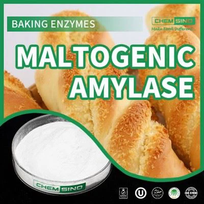 Maltogenic Amylase - Simfoni Manis Pengeluaran Makanan Anda.CAS NO. 9000-92-4