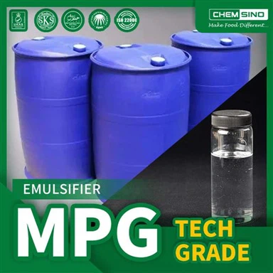 Gred Perindustrian MPG: Penyelesaian Utama Untuk Tekstil