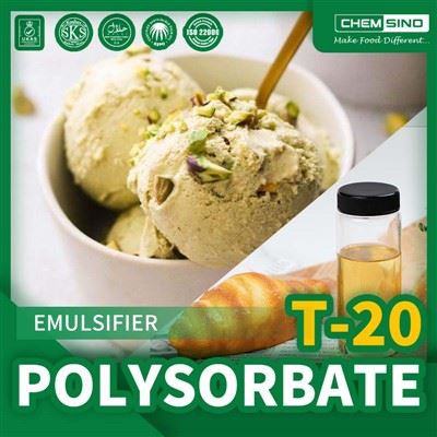 Polysorbate 20: Pengemulsi Sempurna Untuk Industri Makanan Dan Minuman