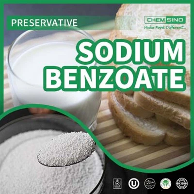 Perencah dan Bahan Pengawet NO CAS.532-32-1