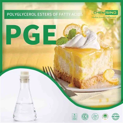Tekstur Licin Dan Berkrim Dijamin Dengan Pengemulsi Cecair PGE NO. CAS.67784-82-1