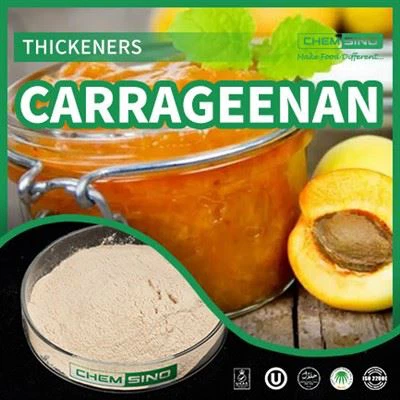 Getah Karagenan Penebal Dalam Susu E407 CAS:9000-07-1