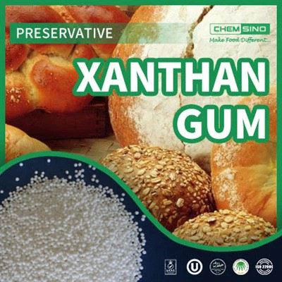 Lebih Licin, Lebih Tebal, Lebih Baik: Lepaskan Kuasa Gusi Xanthan. NO. CAS:11138-66-2
