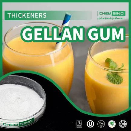 Sains Di Sebalik Gellan Gum: Daripada Rumpai Laut Kepada Prestasi Makanan Unggul NO CAS.71010-52-1