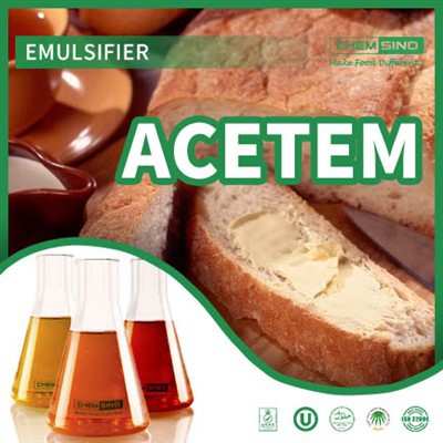 Mono Acetylated- Dan Digliserida (ACETEM) Untuk Pengeluaran Roti