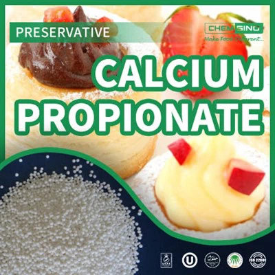 Pembekal Kalsium Propionat Pukal untuk Peluasan Kehidupan Rak