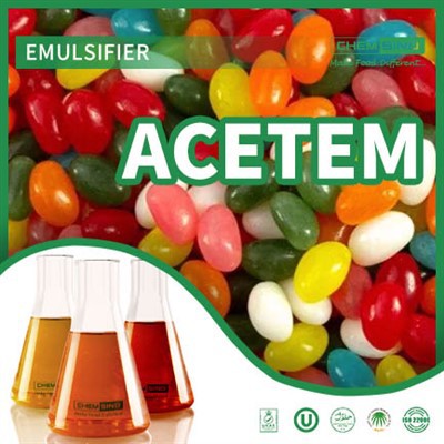 Pengilang Gred Makanan ACETEM E472a