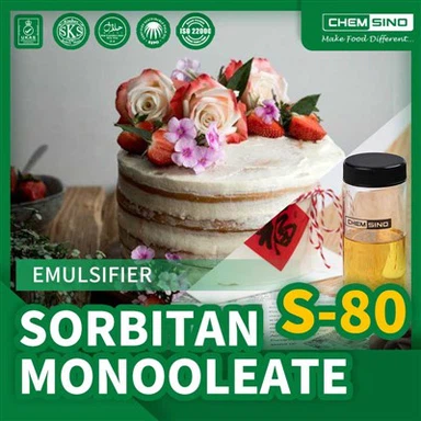 Sorbitan Monooleate Span 80 Harga Pengemulsi
