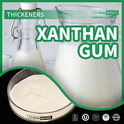 Xanthan Gum CHEMSINO for sale